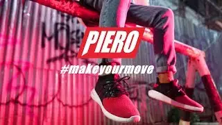 Piero Indonesia present : LEGION Z1 KNIT