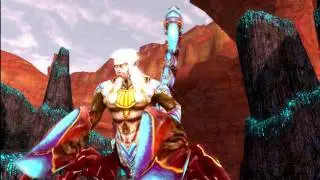 Dungeons and Dragons Online:  Eberron Unlimited, Demon Sands Trailer