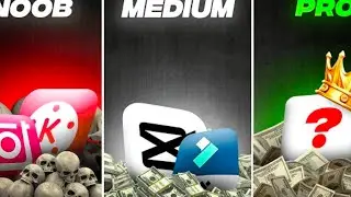 best editing app for the domination of 2025