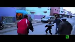 hssina.x [Clip Officiel HD] أفضل مغني راب rap maroc ( 2013 ) rap maroc l3alama 3Al&agrave;M