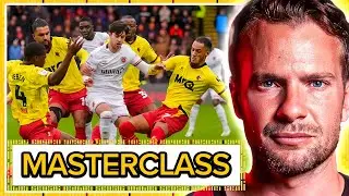 How Watford Beat Luton EASILY.