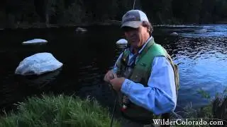 Private Fly-Fishing on the Taylor River