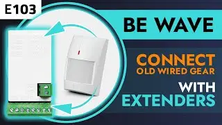 SATEL e-Academy 103: Wired Devices in a Wireless System? Yes! Here&rsquo;s the Method!