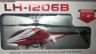 Lh1306 helicopter