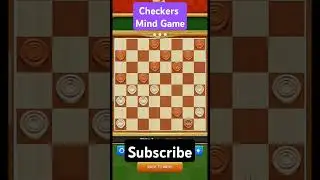 46 checkers trick and leran for student of mind develop or mind grow