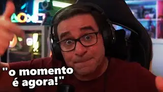 RICFAZERES dá conselho sobre a vida e o presente