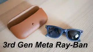 Meta&rsquo;s 3rd Gen Smart Glasses - The Future of AI Wearables in 2025!