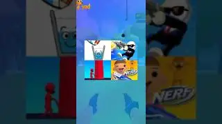 Ropeman 3D - Walkthrough & Gameplay - Online Free Game at 123Games.App