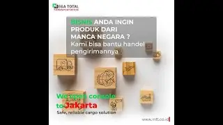 Mega Total Transportation | Consolidator & Freight Forwarding