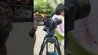 Shooting process | Step behind the lens and witness the magic | M J Film Production