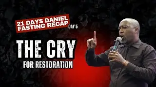 Recap: Day 5 Daniel Fasting 2026