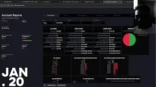 JAN. 20 FUTURES TRADING RECAP.