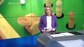 Anna-Lena Werkmann - News aktuell Wochenr&uuml;ckblick tv.ingolstadt 20.05.2023
