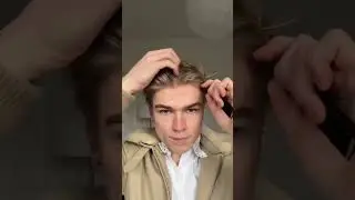 Easy McDonald&rsquo;s curtains hack #hair