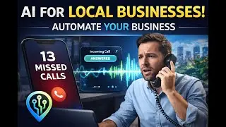 How AI Automation Is Saving Local Businesses in 2026 (Missed Calls to More Customers)