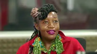 Creative economy conversations - Farai Ncube Tarwireyi