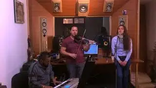 Eralda Jashari - Vijn Vaporat Live ne Studio ERONA  (Official Video)