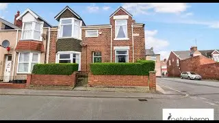 Joannah Street Fulwell Sunderland