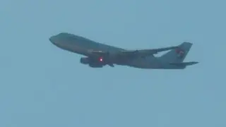 Korean Air Cargo. Amsterdam to Stockholm. April 12, 2015. Boeing 747-4B5F (SCD) HL7439
