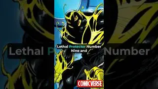 Who is Sleeper Symbiote? | Marvel Comics Explained #symbiotes #superheroversus #symbiotespiderman