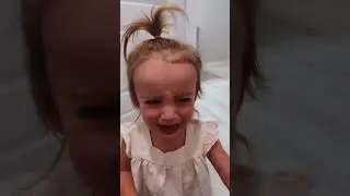 Toilet Prank On My 2 Year Old