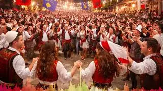 Valle Valle , Le Te Vallezojme, Zemrat Sonte Po Fluturojne - Vallëzim Që Të Mbush Me Adhurim | Muzik