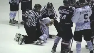 King of the Rink: Brandon Estes vs Bud Madej (04/11/16)