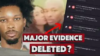 D4VD В ПАНИКЕ|ВАЖНЫЕ УЛИКИ УДАЛЕНЫ ИЗ DISCORD?!