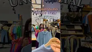 Men&rsquo;s premium quality clothing brand in Karachi | unofficial clothing store Karachi Pakistan