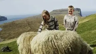 F&aelig;reyjar - Fj&ouml;lskylduv&aelig;nni en &thorn;ig grunar