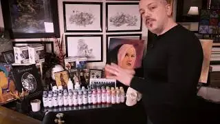 Muddy Colors, Art Tip of the Month : Motivating Workspaces