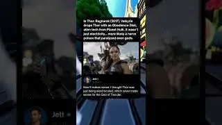 Thor vs. Valkyrie