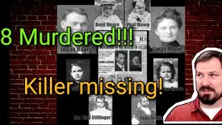 The Villisca Axe Murders...and Suspects....