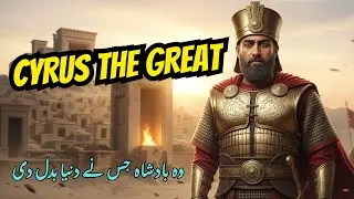 Cyrus the Great: Rise of the Persian Empire | Forgotten King Who Built the First Superpower