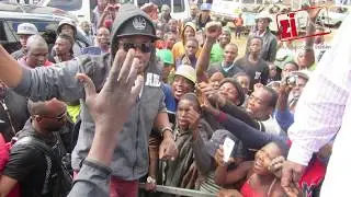 BUSY SIGNAL IN MACHIPISA ZIMBABWE (Africa is trending)