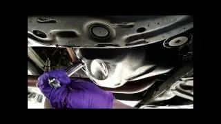 How to Change Oil on a 2012-17 Toyota Camry 2.5 Engine/Reset Maintenance Light: Auto 9