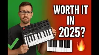 🎹Akai MPK Mini MK3 &ndash; Still Worth It in 2025? (Full Review & Honest Verdict)