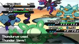 VGC 2011 #5- vs. NARANagi