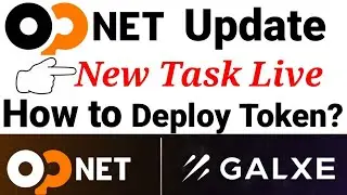 Opnet Wallet Contract Deploy Task Guide Update