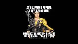 Claude and Lysithea secret support conversation
