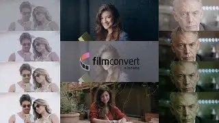 The Final Ingredient For Our Colour Grading Process? (FILMCONVERT REVIEW)