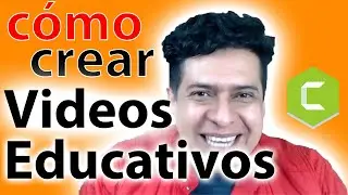 C&oacute;mo crear VIDEO TUTORIALES | La HERRAMIENTA SECRETA de los EDUCADORES DE HOY | #camtasia| Untaljose