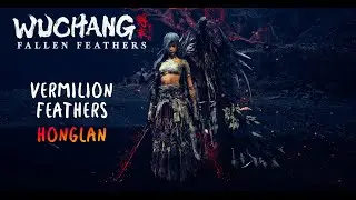 What's the BEST WAY to Beat Vermilion Feathers Honglan Boss Fight | cRAZYGamerRO