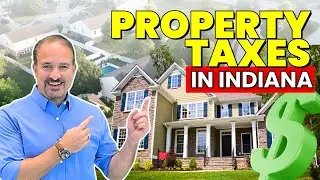 INDIANAPOLIS Property Tax Explained | How Do Property Taxes Work?? 🤯