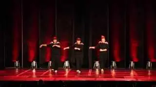 Spit Gurlz Crew (Italy) @ Eve Dance Convention 2013 Show