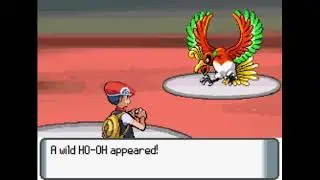 Pokémon HeartGold & SoulSilver - Battle! Ho-oh (Pokémon Diamond & Pearl Soundfont)