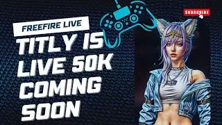 FREE FIRE IS LIVE🔴UID CHECK CASTAM ROOM #freefire #shortsfeed #freefirelive #livestream #titlylive
