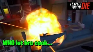 Certified idiot becomes world class spy!