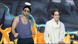 Mvd kid b2b Sai dj set (indie dance, space disco, break beat)