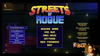 Streets of Rogue - Win with all Characters - Slum Dweller